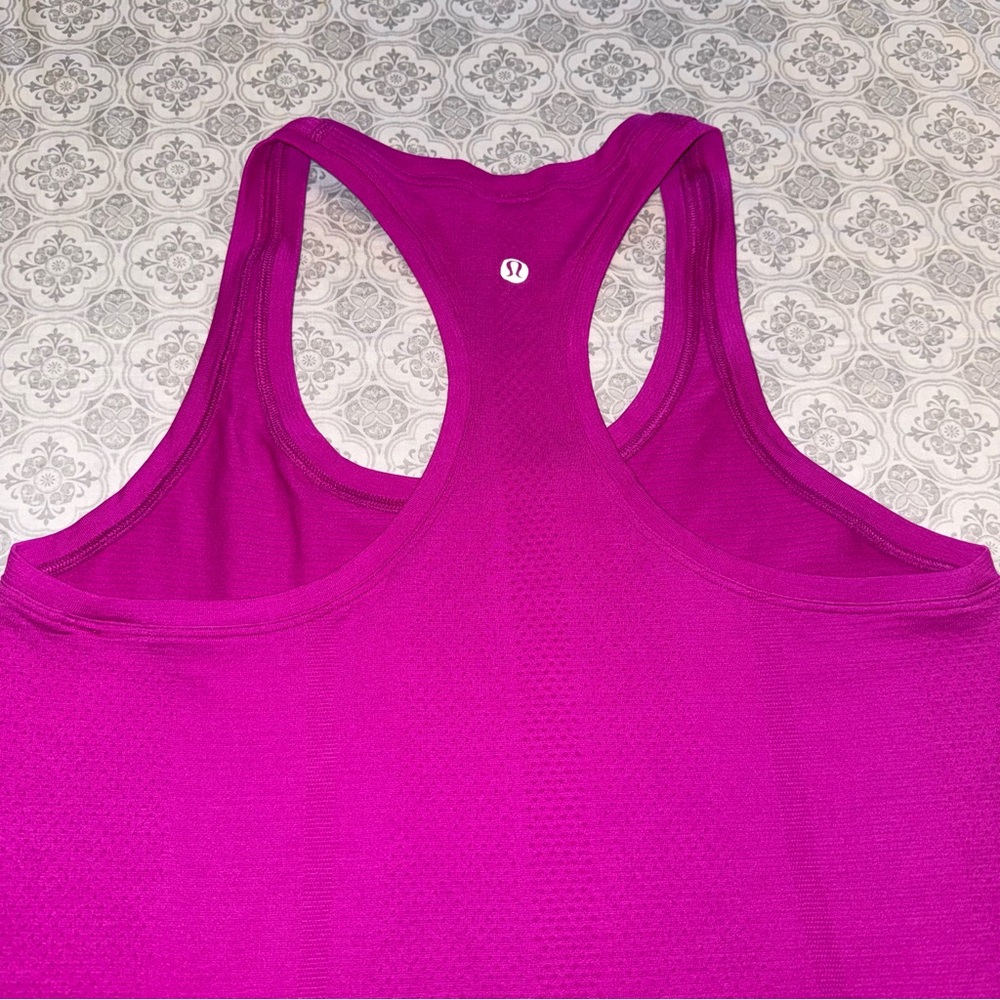 Lululemon Swiftly Tech Racerback Size 6 - Picture 5 of 8